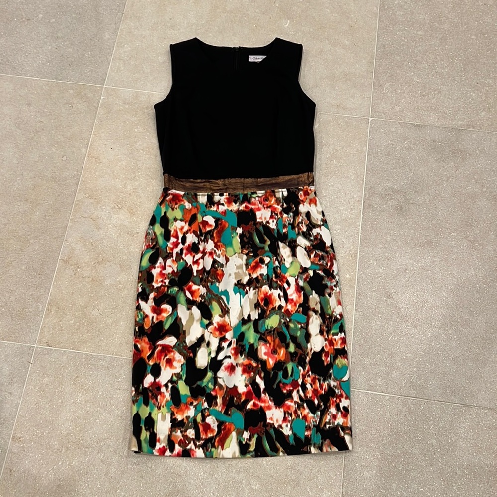 Calvin Klein dress